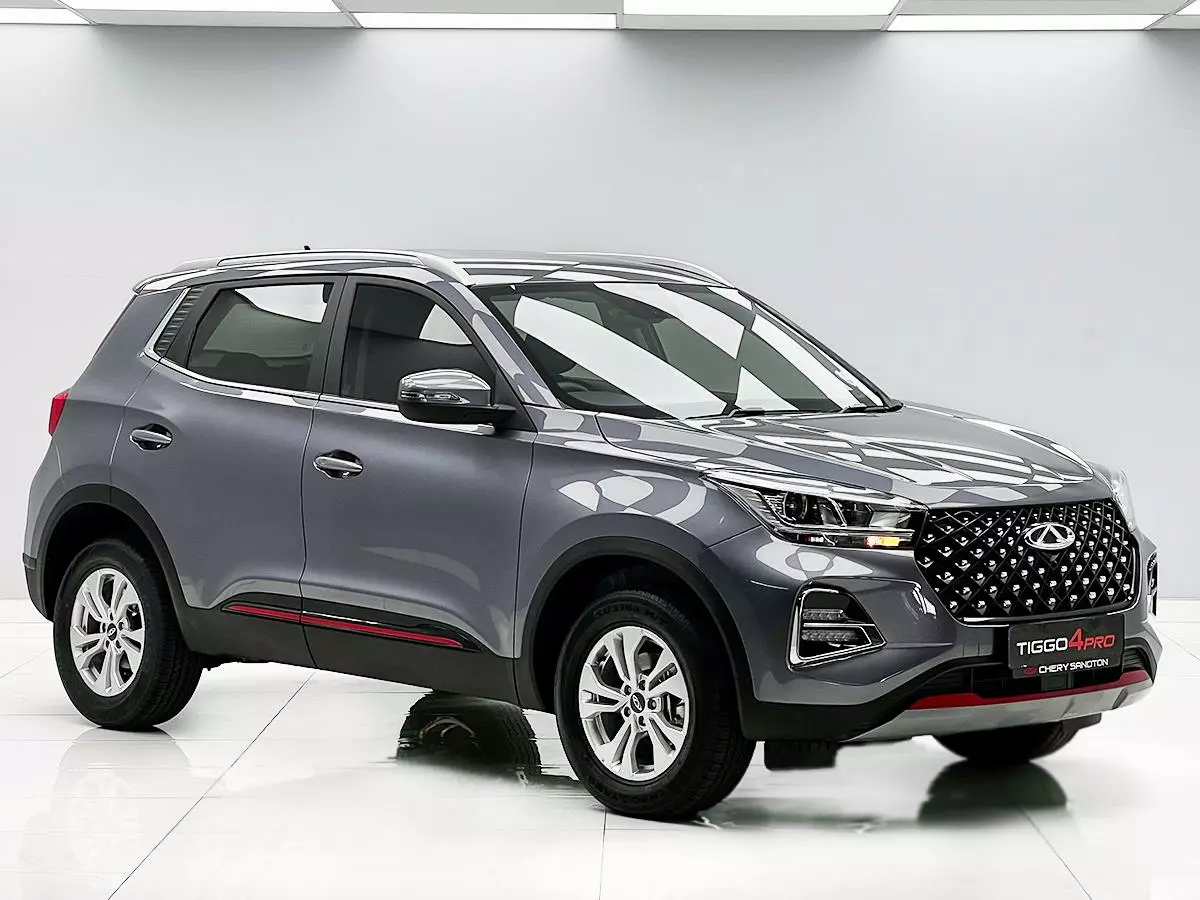 Chery Tiggo 4 Pro 1.5 LiT Auto 2024