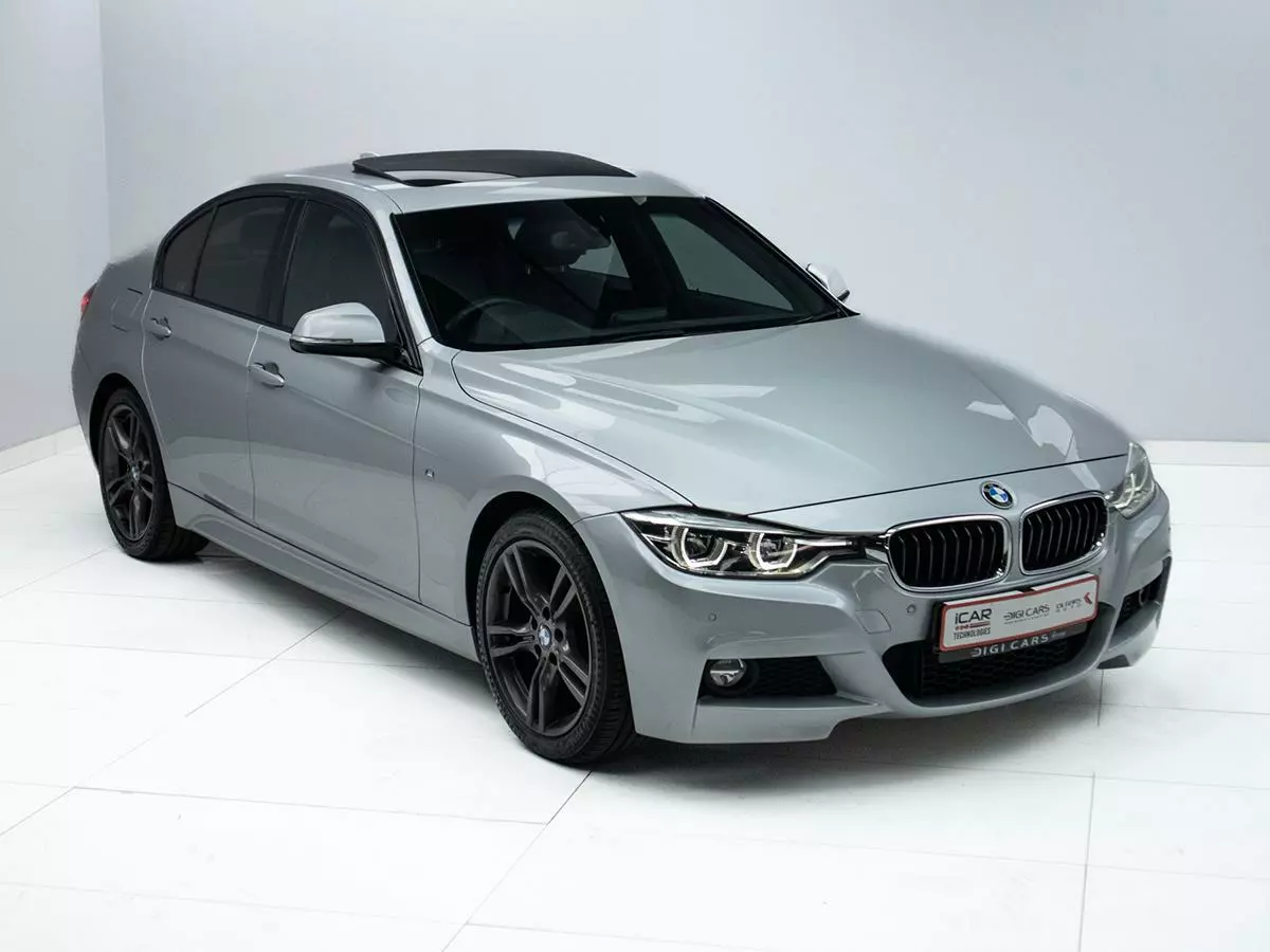 Vehicle Image for 2/2for BMW 3 Series 320i M Sport Auto