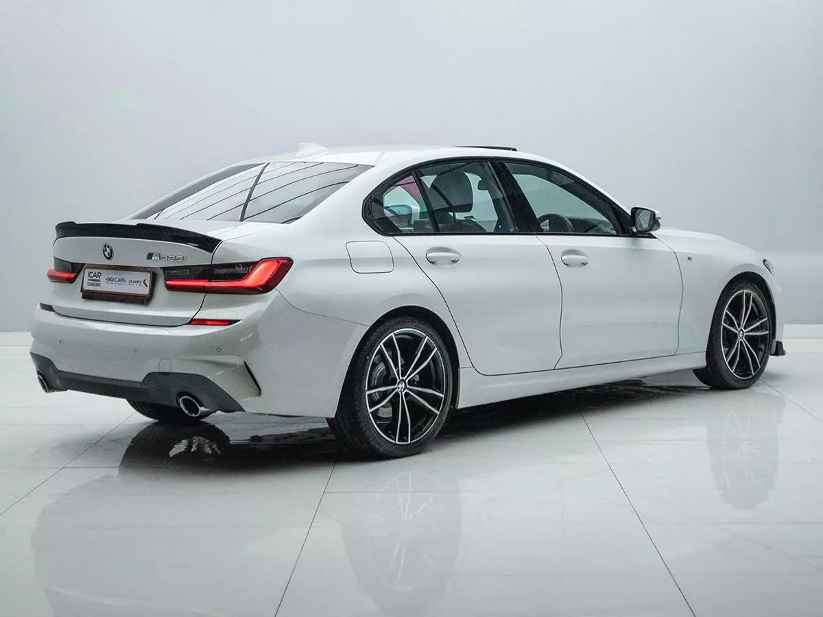 Vehicle Image for 5/17for BMW 3 Series 320i M Sport