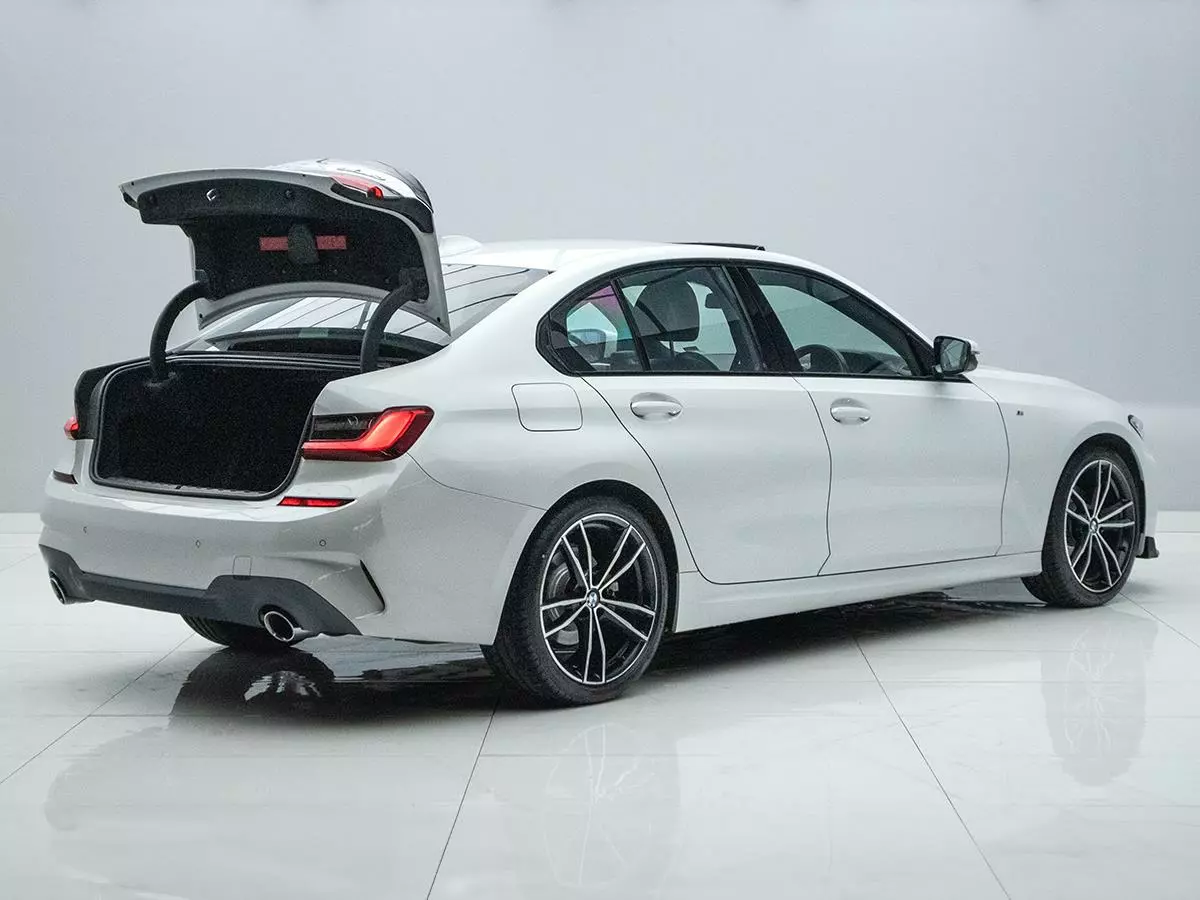 Vehicle Image for 6/17for BMW 3 Series 320i M Sport