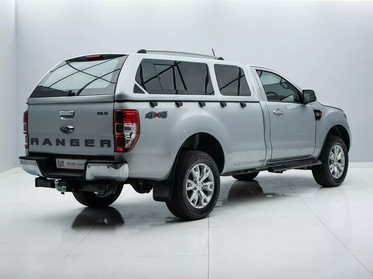 Vehicle Image for 5/14for Ford Ranger 2.2TDCi 4x4 XLS Auto