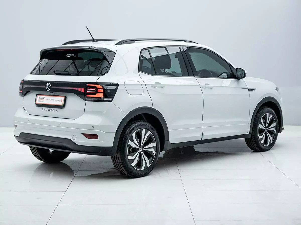 Vehicle Image for 5/16for Volkswagen T-Cross 1.0TSI 85kW Comfortline R-Line