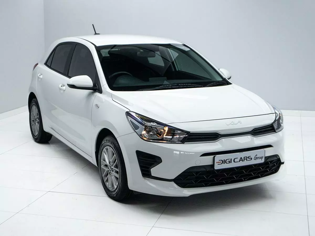 Vehicle Image for 2/2for Kia Rio hatch 1.2 LS