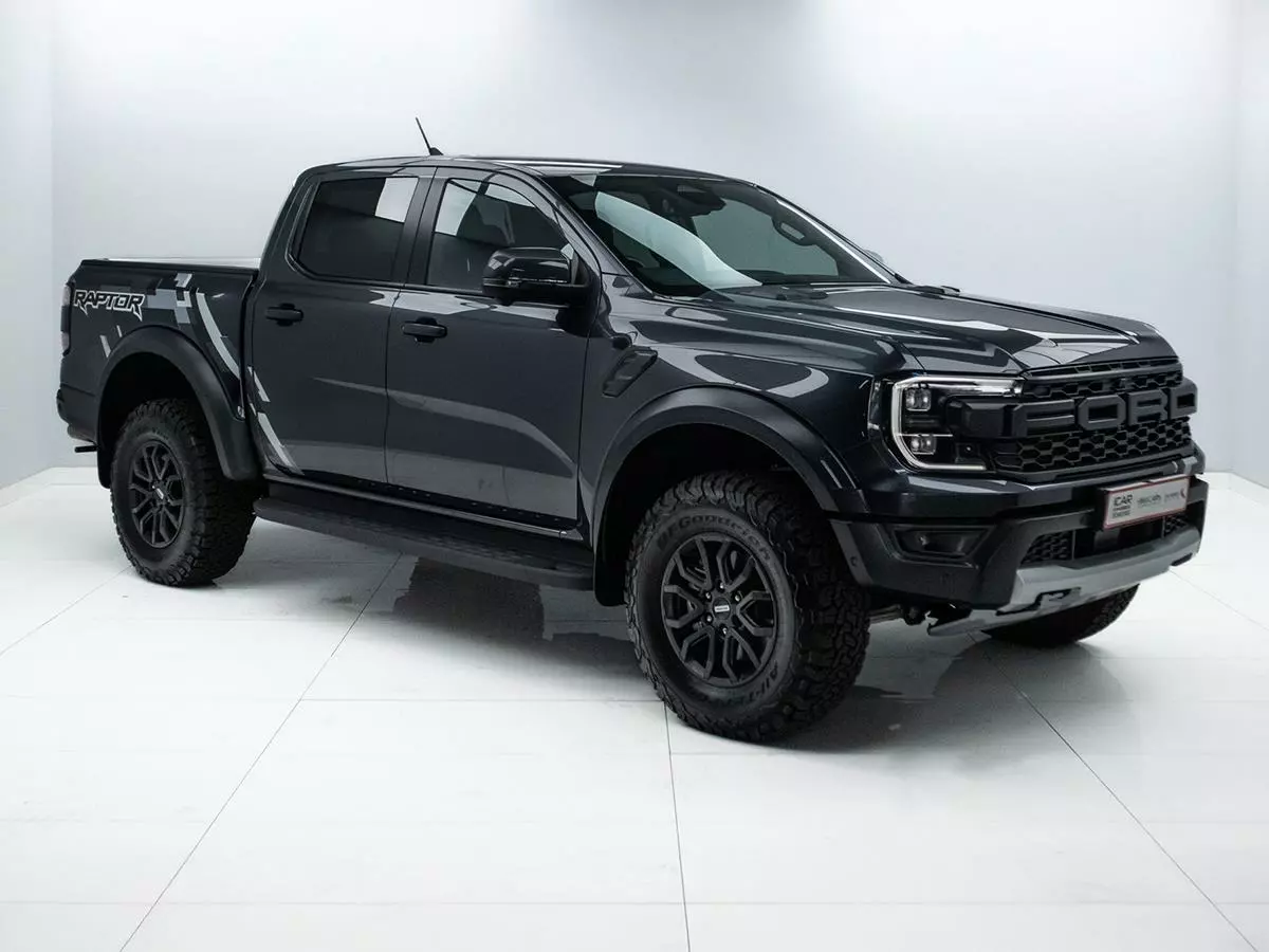 Ford Ranger 3.0 V6 Ecoboost Double Cab Raptor 4WD 2023