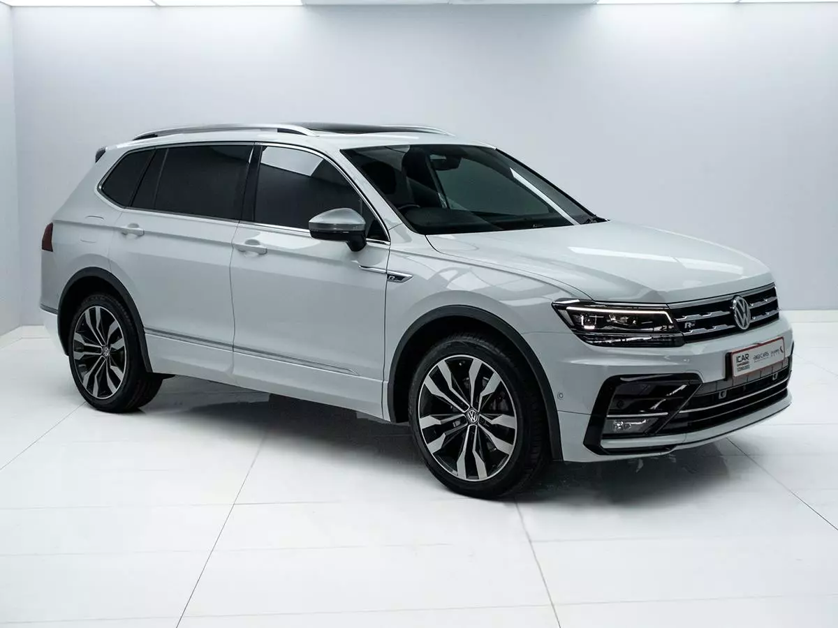 Volkswagen Tiguan Allspace 2.0TSI 4Motion Highline R-Line 2020