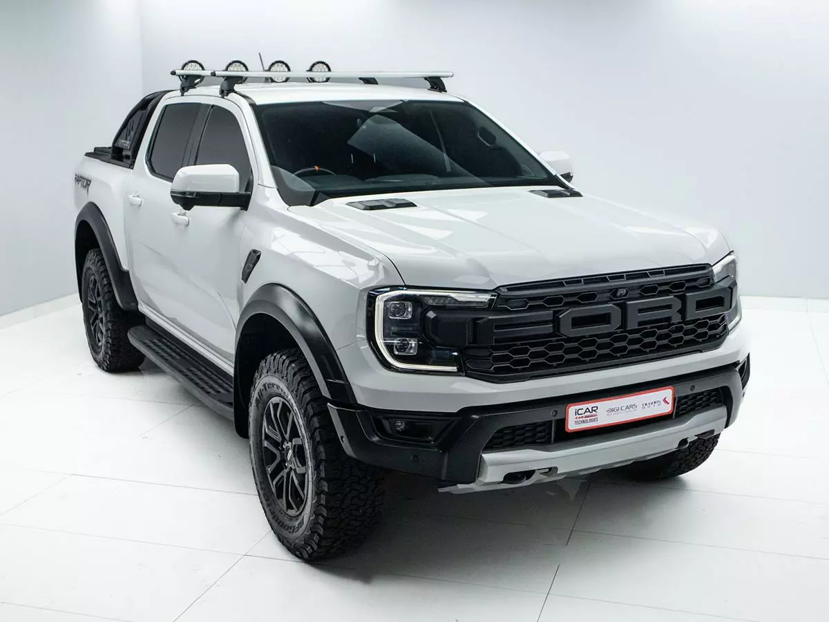 Vehicle Image for 2/2for Ford Ranger 3.0 V6 Ecoboost Double Cab Raptor 4WD