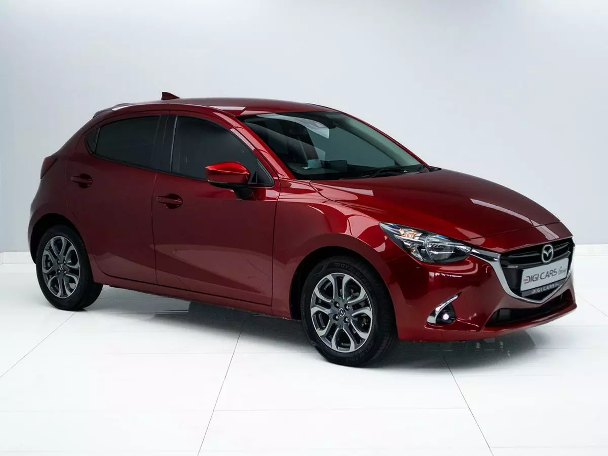 Mazda Mazda2 1.5 Individual Plus 2019