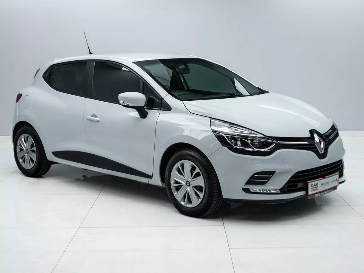 Renault Clio 66kW Turbo Authentique 2017