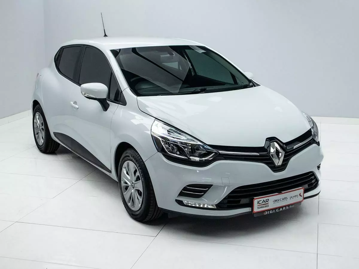 Vehicle Image for 2/16for Renault Clio 66kW Turbo Authentique