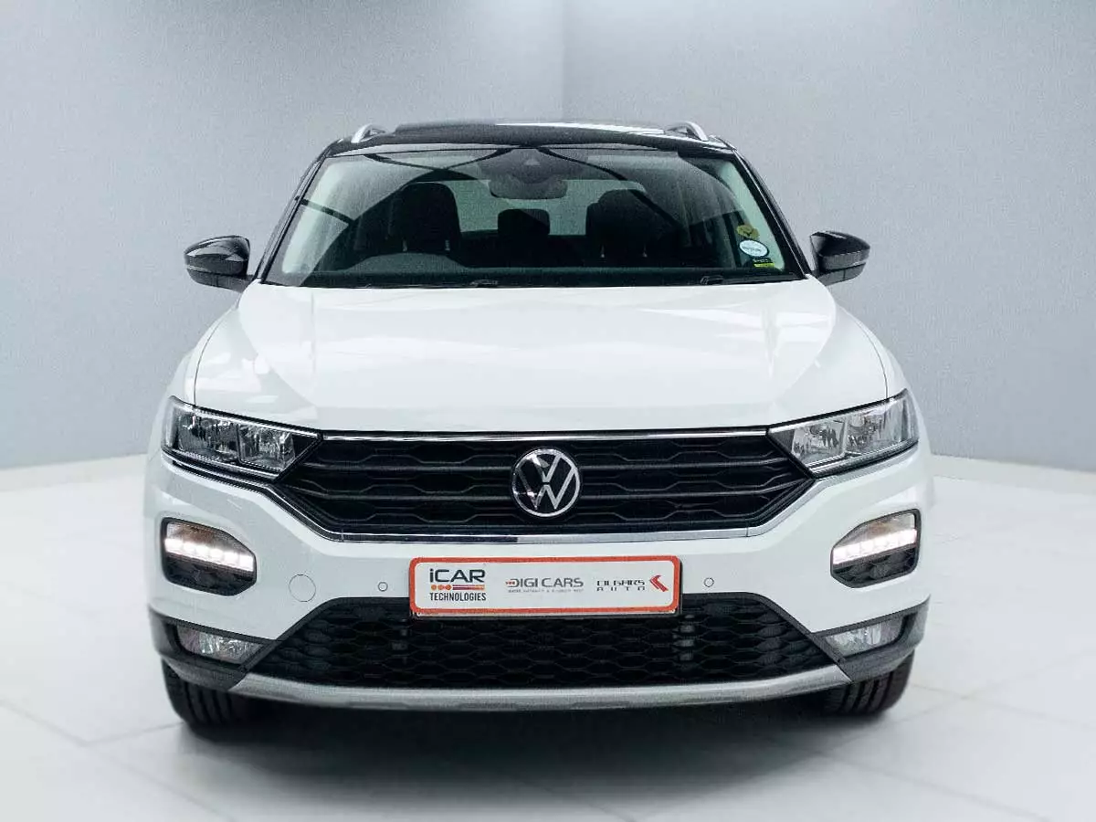 Vehicle Image for 3/17for Volkswagen T-Roc 2.0TSI 140kW 4Motion Design