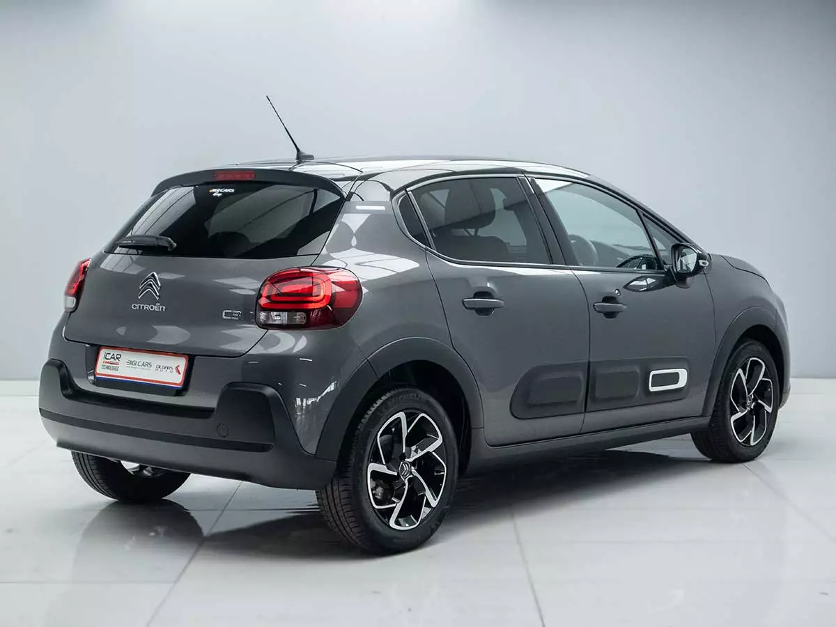 Vehicle Image for 5/17for Citroen C3 Aircross 1.2T Feel