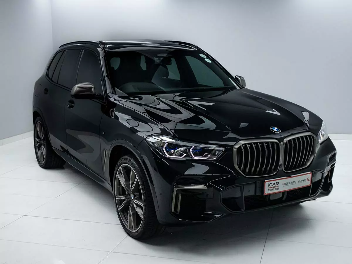 Vehicle Image for 2/17for BMW X5 M50d