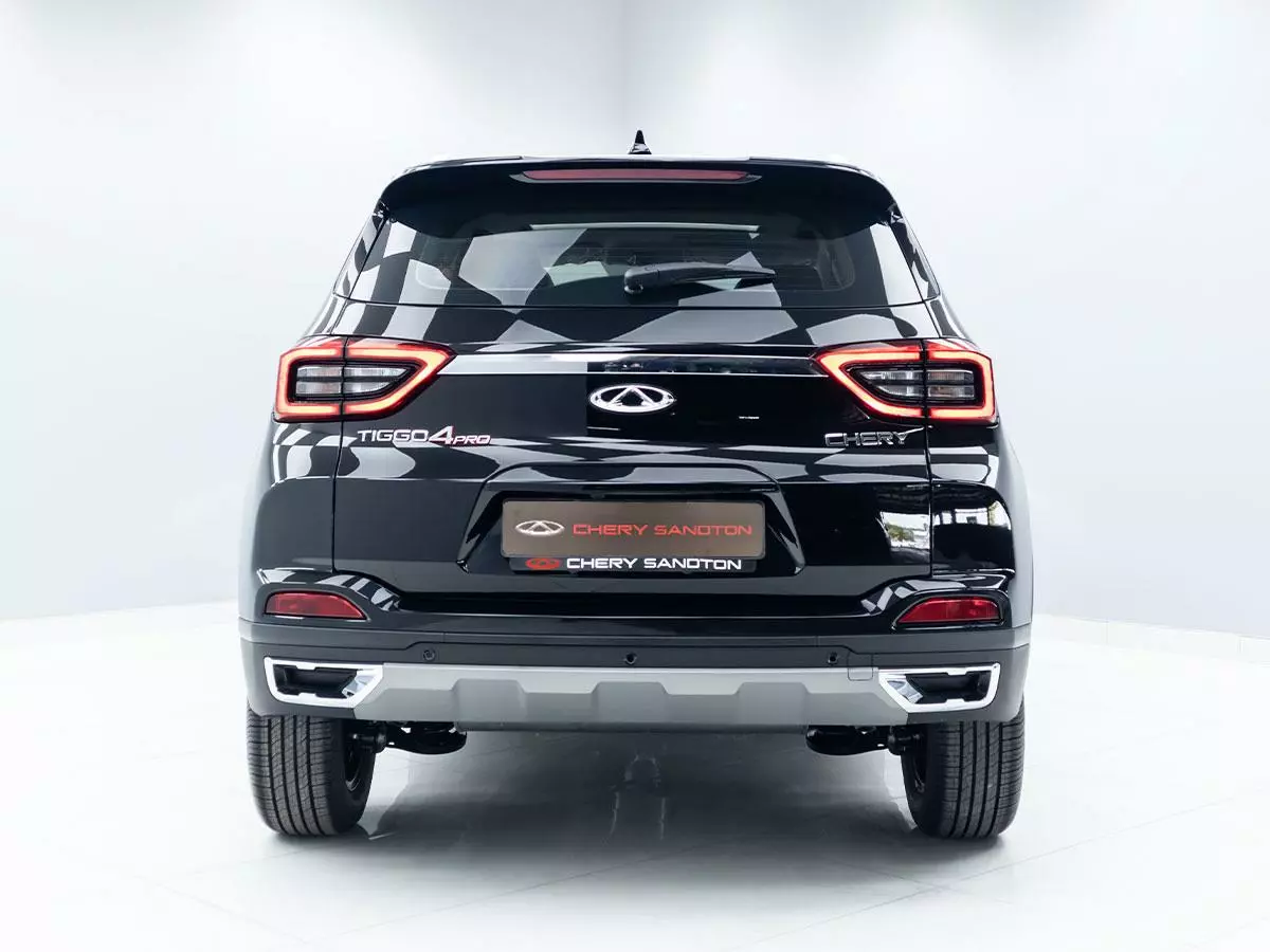 Vehicle Image for 9/17for Chery Tiggo 4 Pro 1.5T Elite Auto