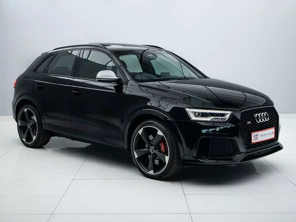 Audi RSQ3 Quattro 2019