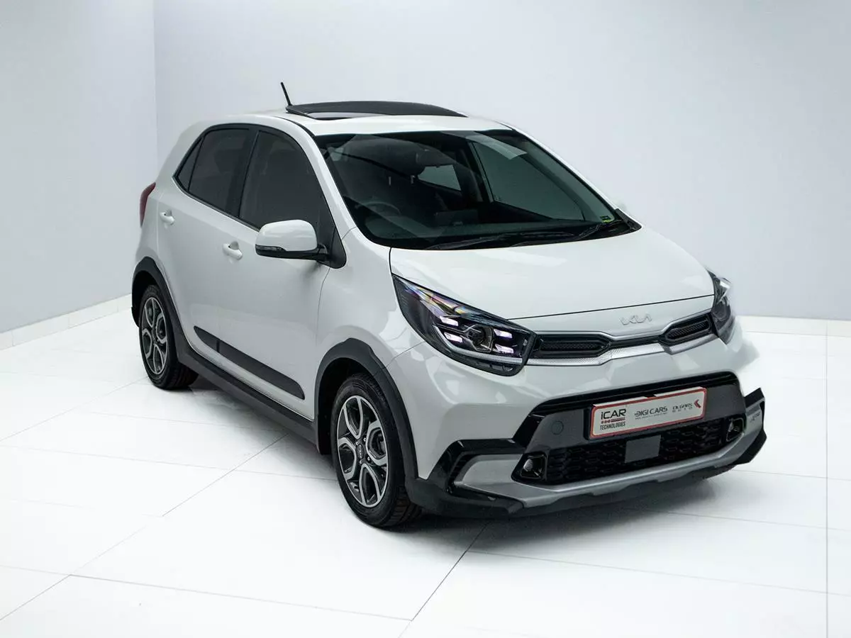 Vehicle Image for 2/2for Kia Picanto 1.2 X-Line Auto