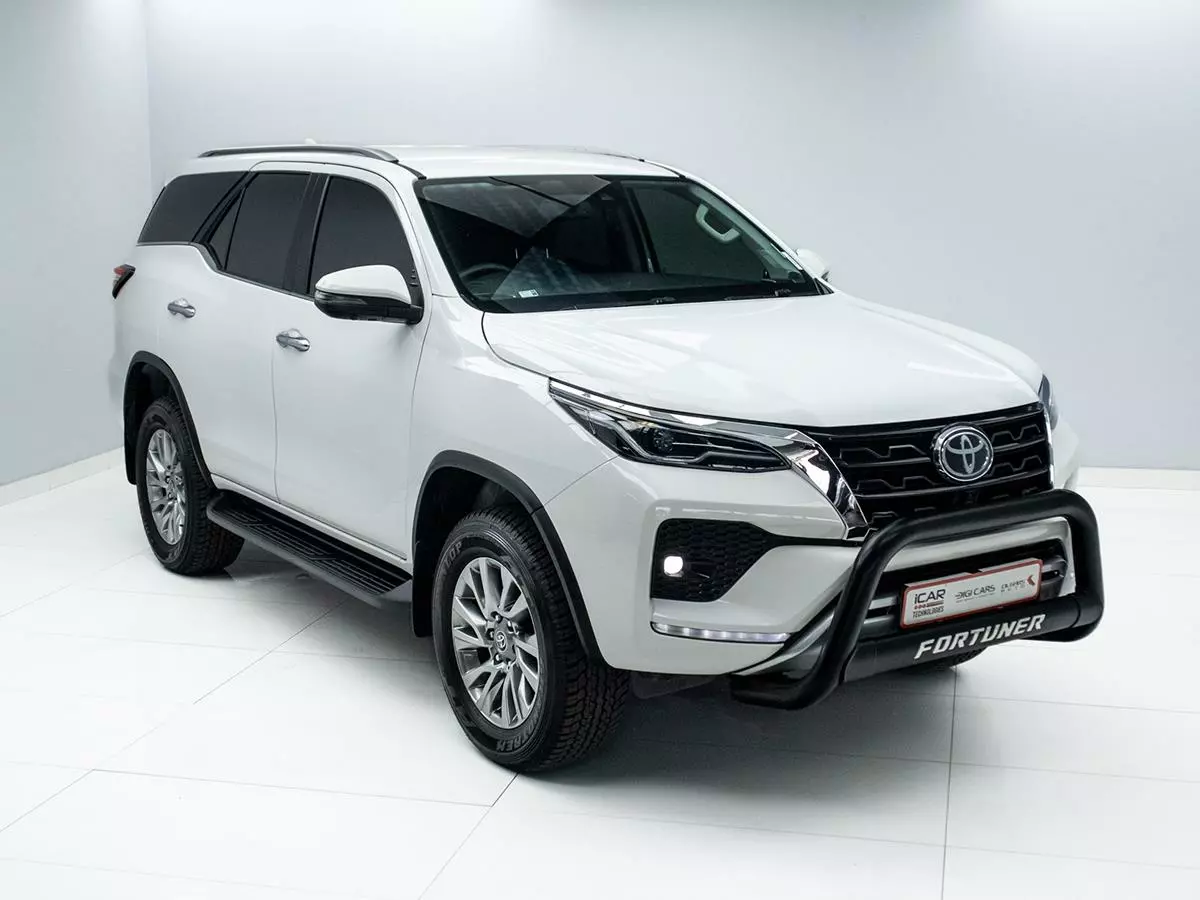 Vehicle Image for 2/2for Toyota Fortuner 2.8GD-6 VX