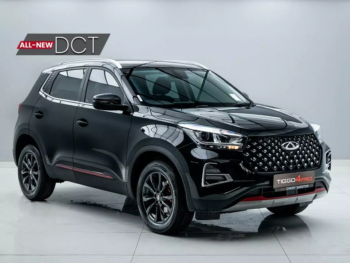 Chery Tiggo 4 Pro 1.5t LiT Auto 2024