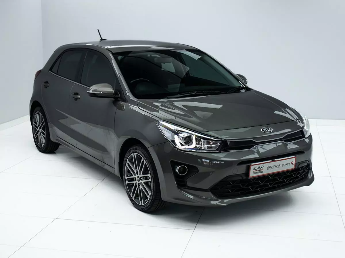 Vehicle Image for 2/2for Kia Rio Hatch 1.4 EX