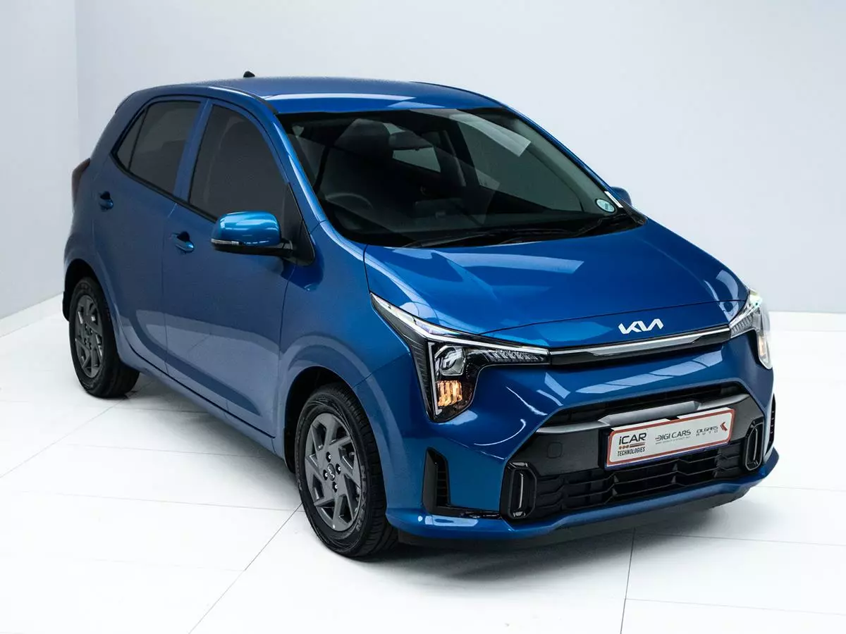 Vehicle Image for 2/2for Kia Picanto 1.2 EX Auto