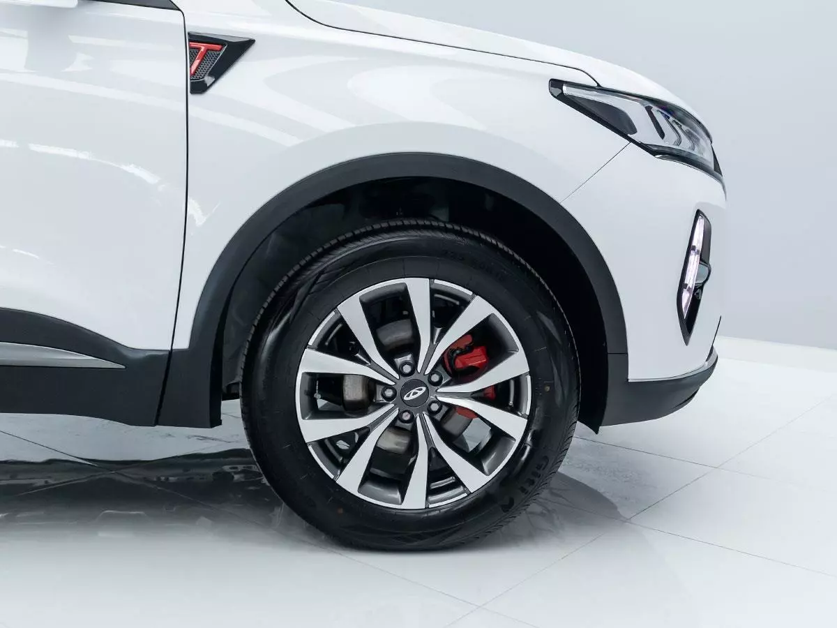 Vehicle Image for 7/16for Chery Tiggo 7 Pro 1.5T Executive