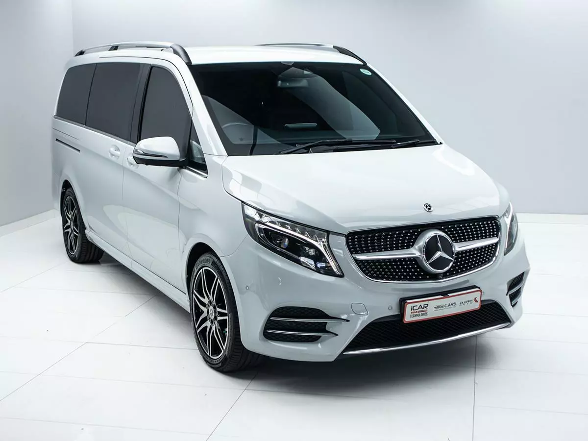 Vehicle Image for 2/18for Mercedes-Benz V-Class V250d Avantgarde AMG Line