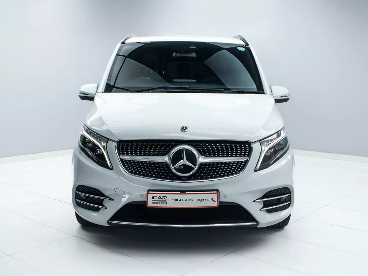 Vehicle Image for 3/18for Mercedes-Benz V-Class V250d Avantgarde AMG Line