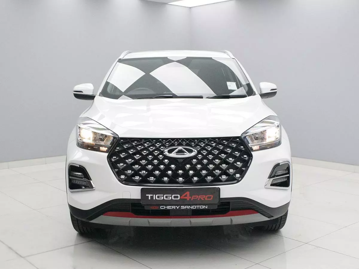 Vehicle Image for 3/17for Chery Tiggo 4 Pro 1.5 LiT Auto