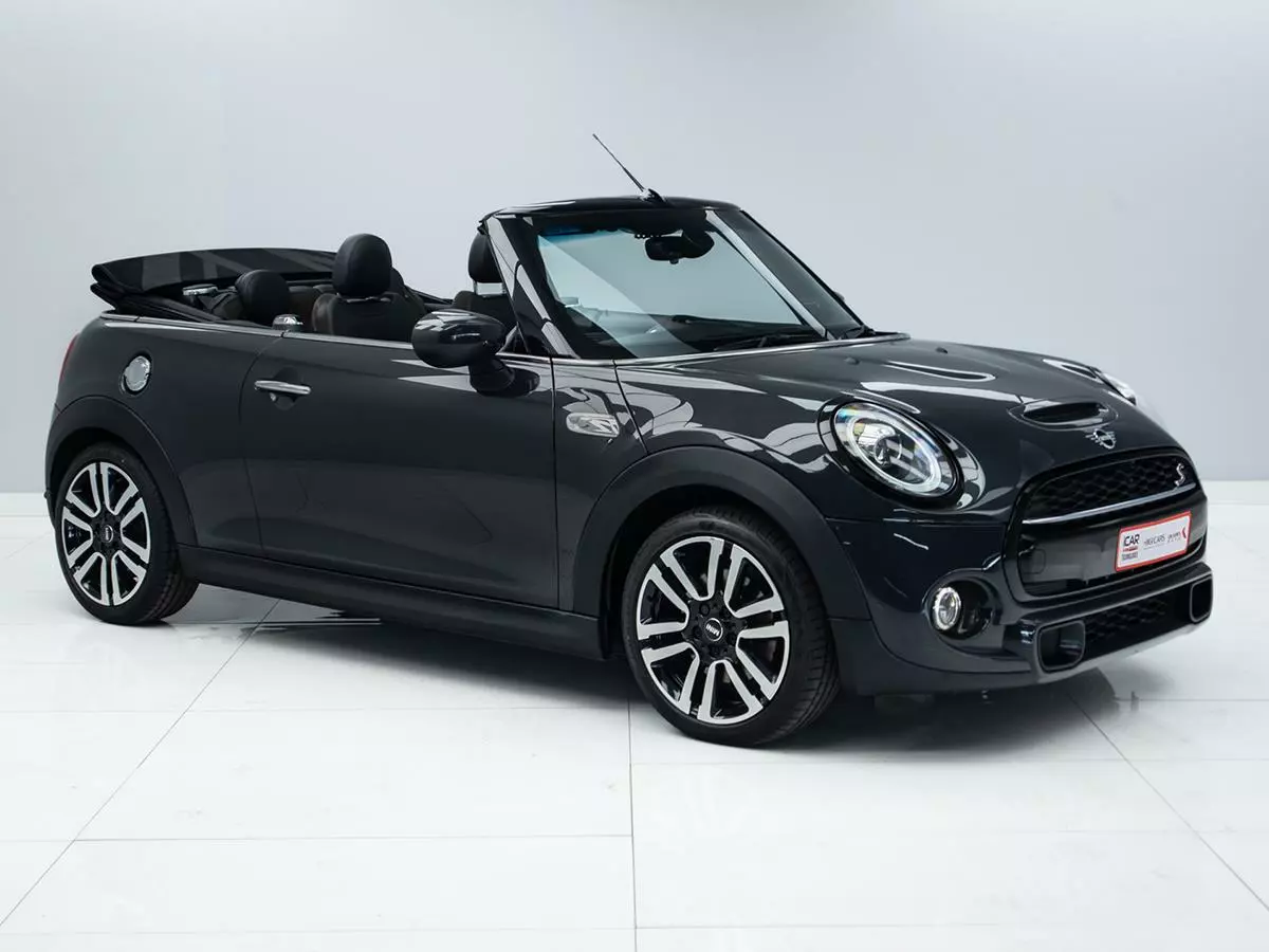 MINI Convertible Cooper S Convertible 2020