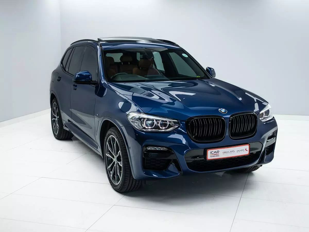 Vehicle Image for 2/2for BMW X3 xDrive20d M Sport