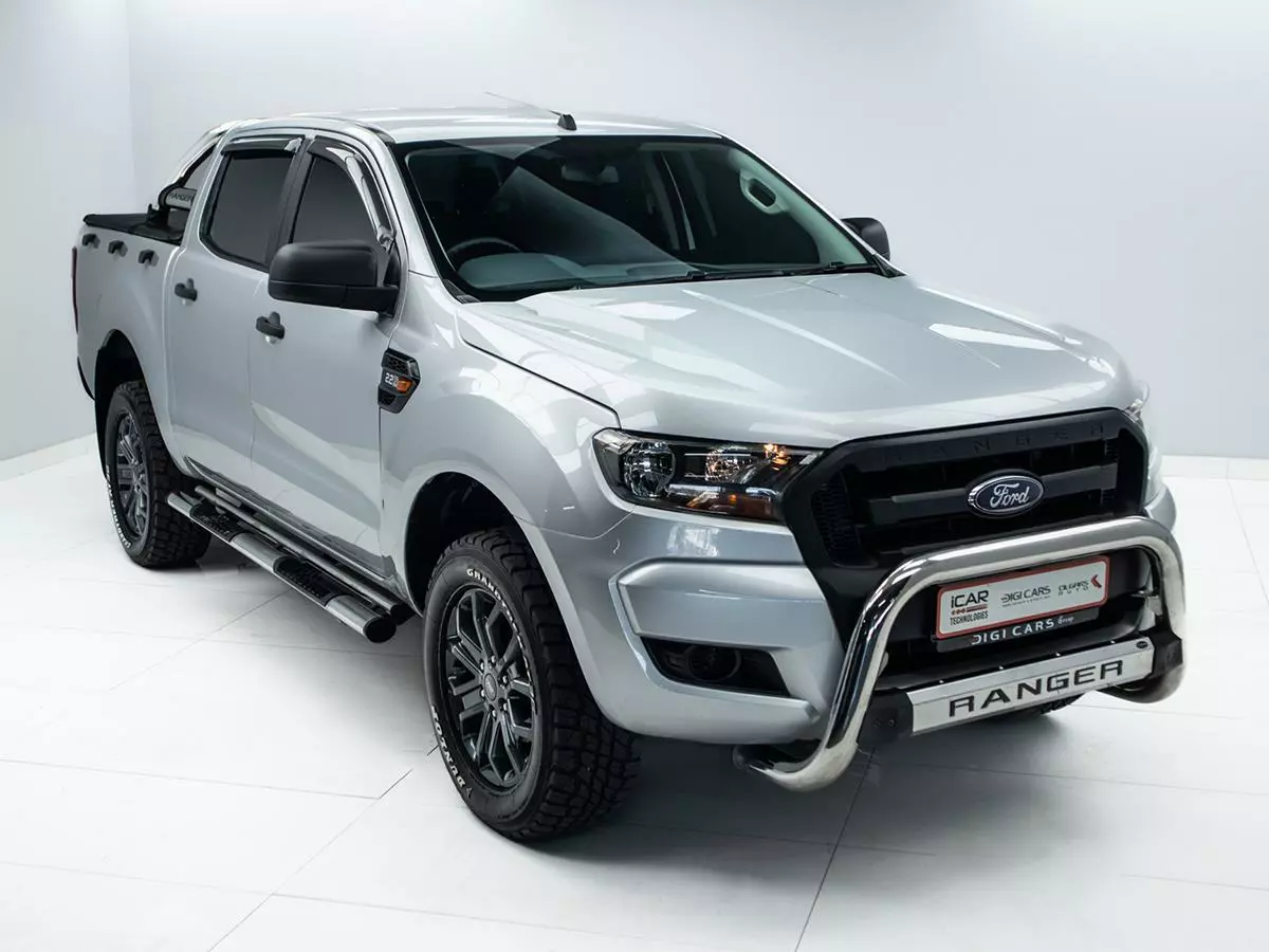 Vehicle Image for 2/2for Ford Ranger 2.2TDCi Double Cab Hi-Rider XL Auto