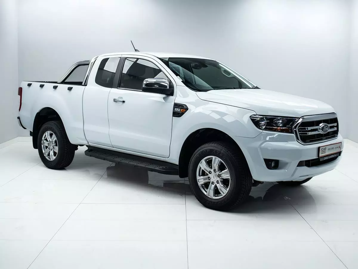 Ford Ranger 2.2TDCi SuperCab Hi-Rider XLS Auto 2022