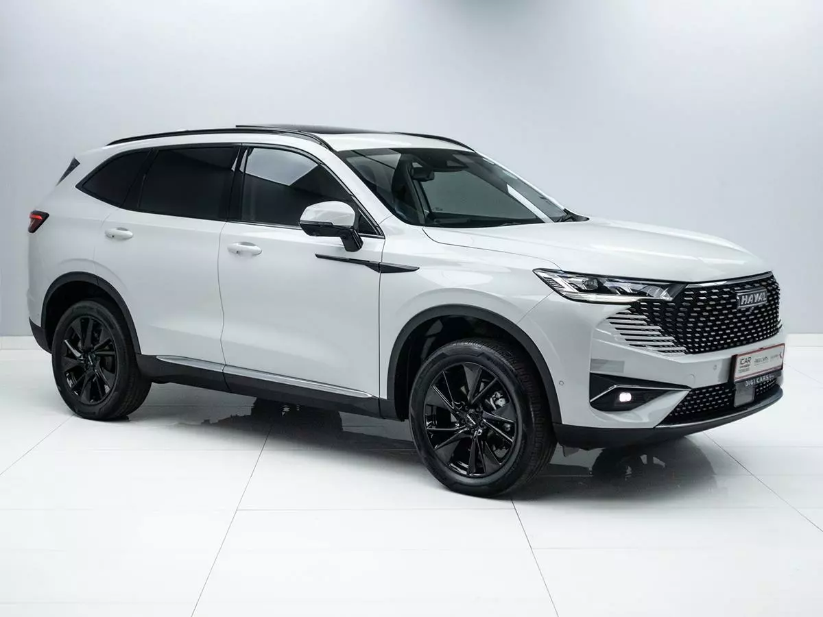 Haval H6 1.5T HEV Ultra Luxury 2023