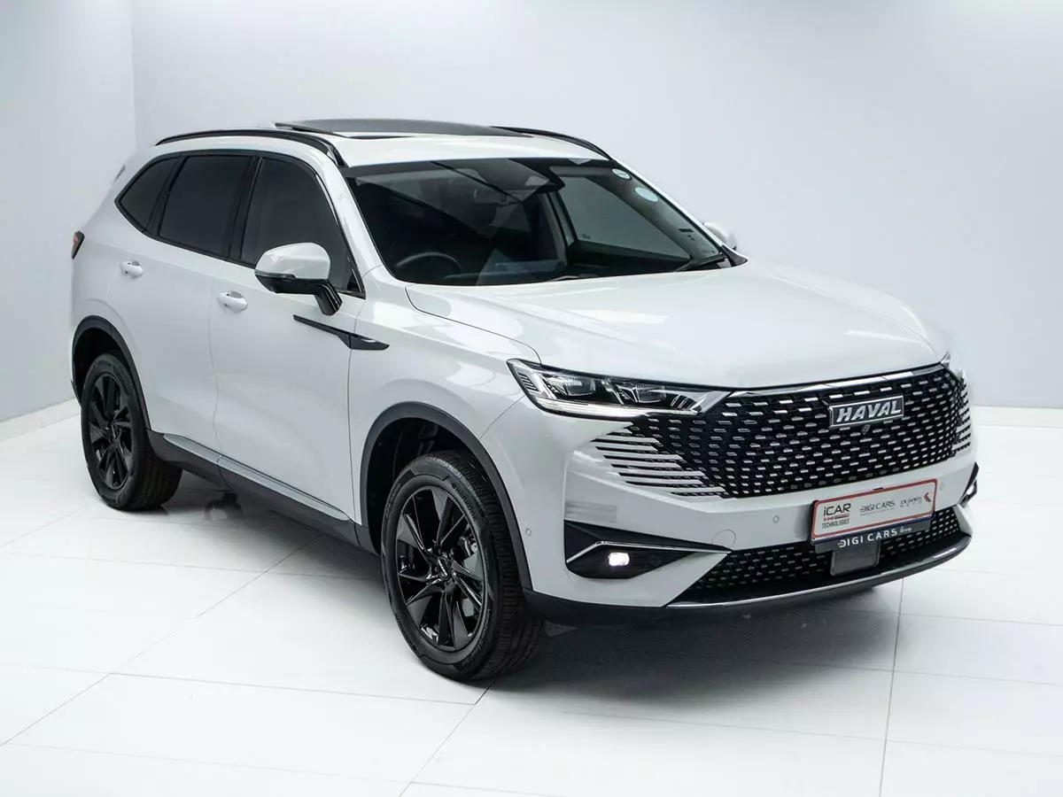 Vehicle Image for 2/17for Haval H6 1.5T HEV Ultra Luxury