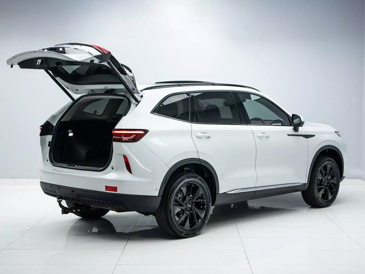 Vehicle Image for 6/17for Haval H6 1.5T HEV Ultra Luxury