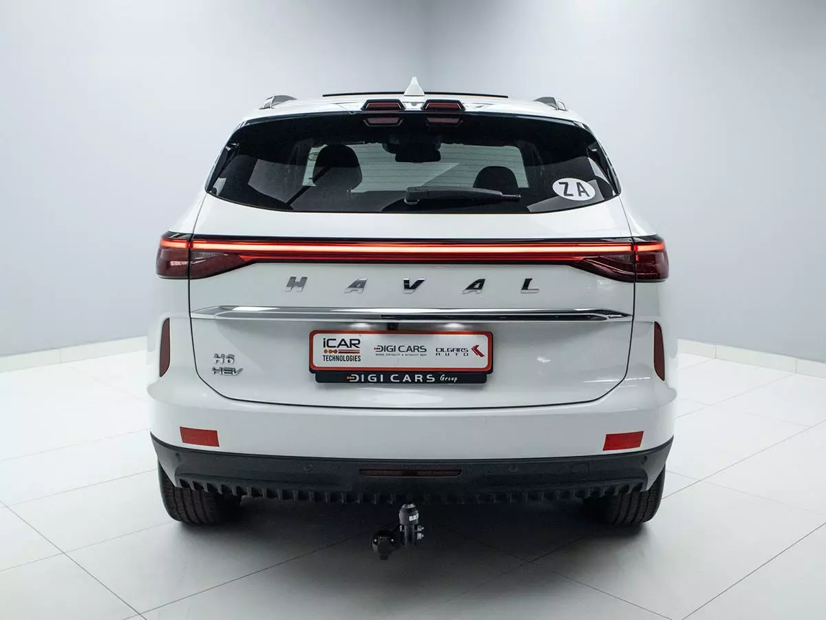 Vehicle Image for 9/17for Haval H6 1.5T HEV Ultra Luxury