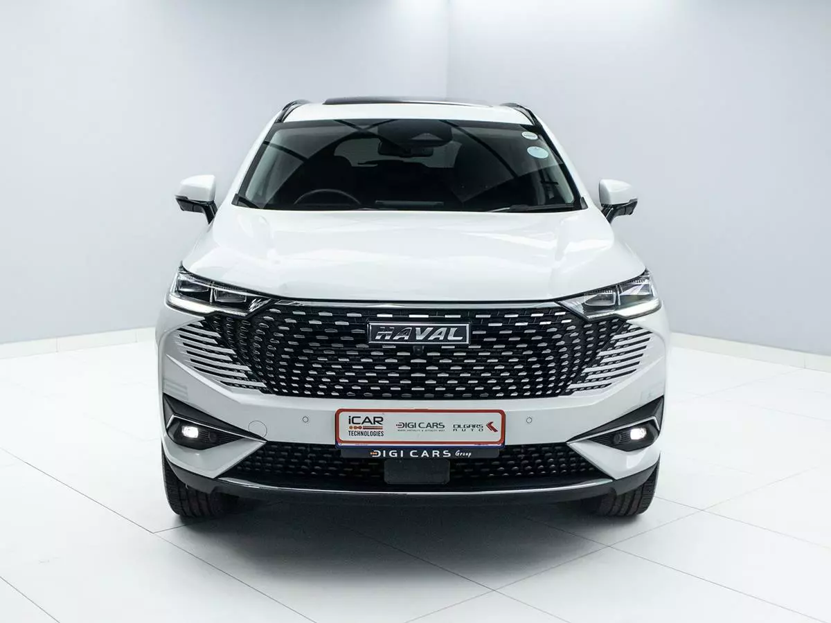 Vehicle Image for 3/17for Haval H6 1.5T HEV Ultra Luxury