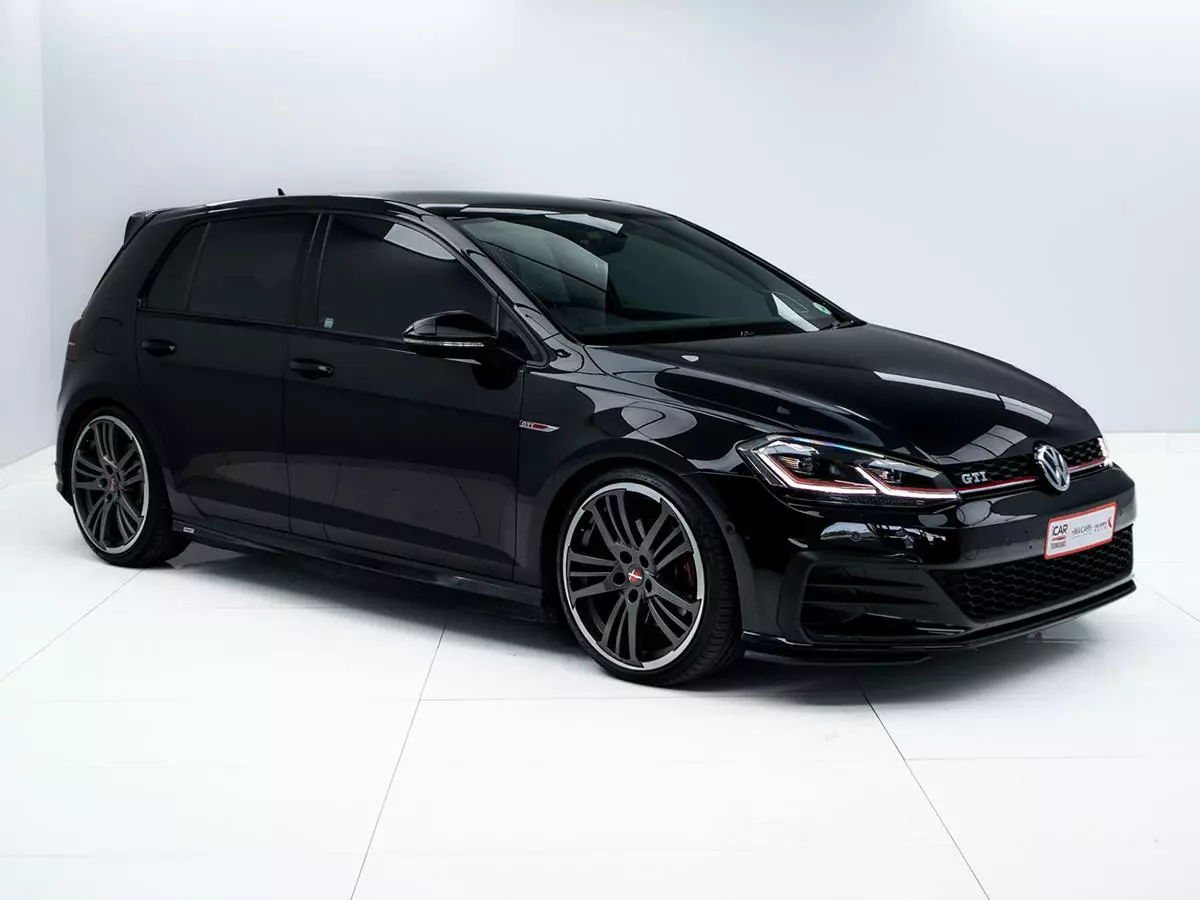 Volkswagen Golf GTI 2019