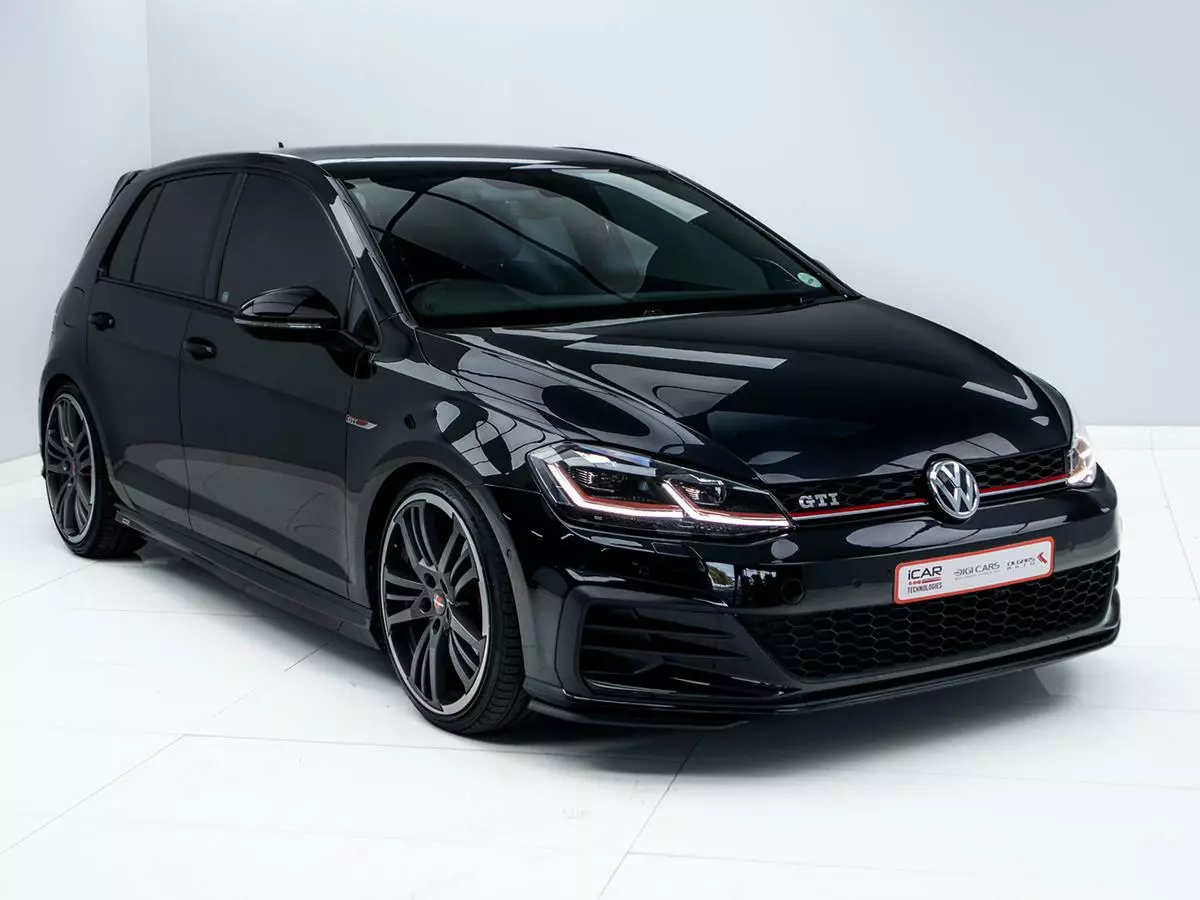 Vehicle Image for 2/2for Volkswagen Golf GTI