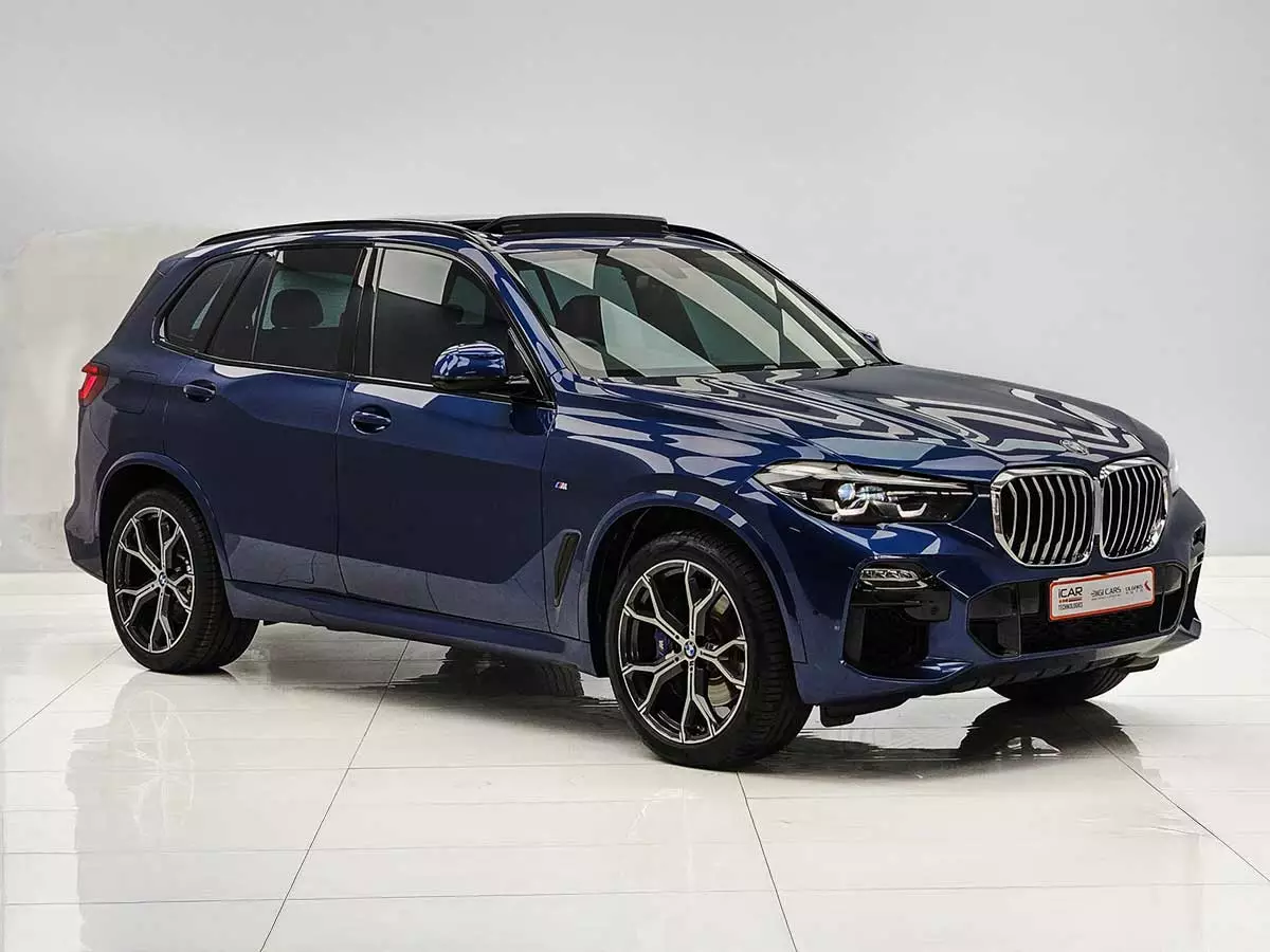 BMW X5 xDrive30d M Sport 2021