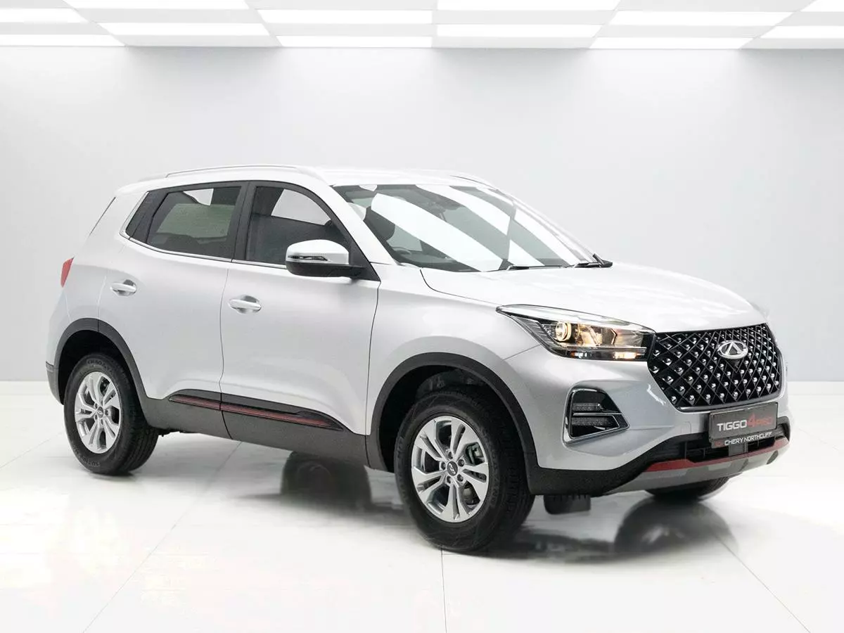 Chery Tiggo 4 Pro 1.5 LiT Manual 2024