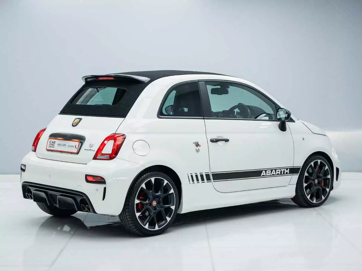 Vehicle Image for 5/17for Abarth 500 500 595 competizione 1.4T Auto