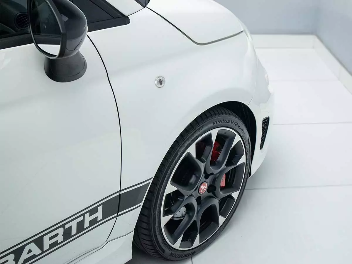 Vehicle Image for 7/17for Abarth 500 500 595 competizione 1.4T Auto