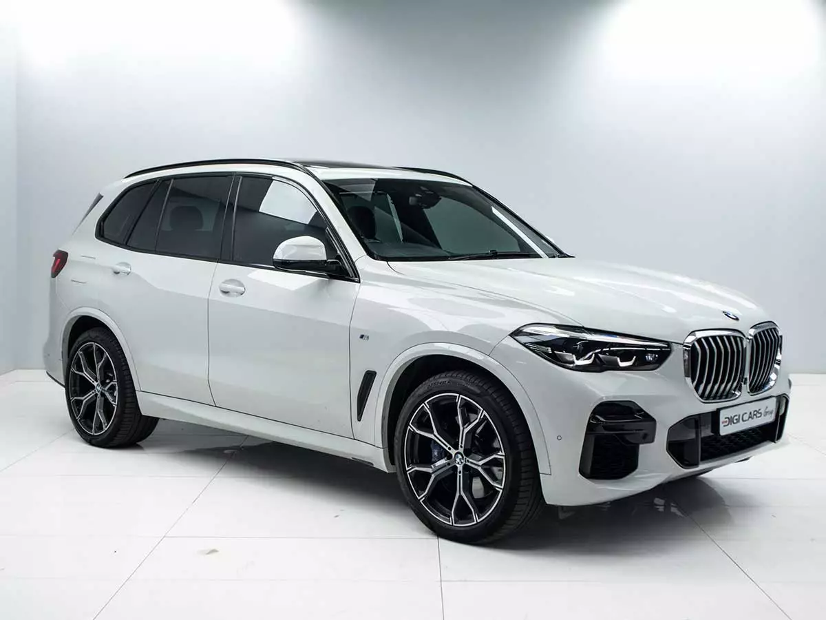 BMW X5 xDrive30d M Sport 2022