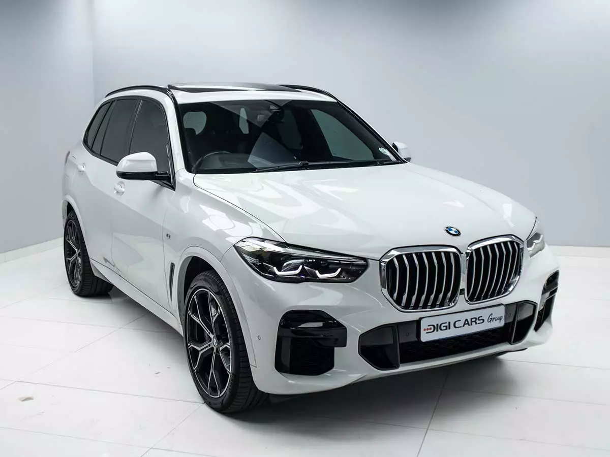 Vehicle Image for 2/2for BMW X5 xDrive30d M Sport