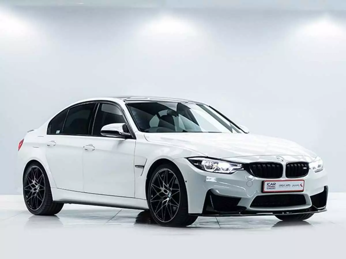 Vehicle Image for 1/2for BMW M3 Competition