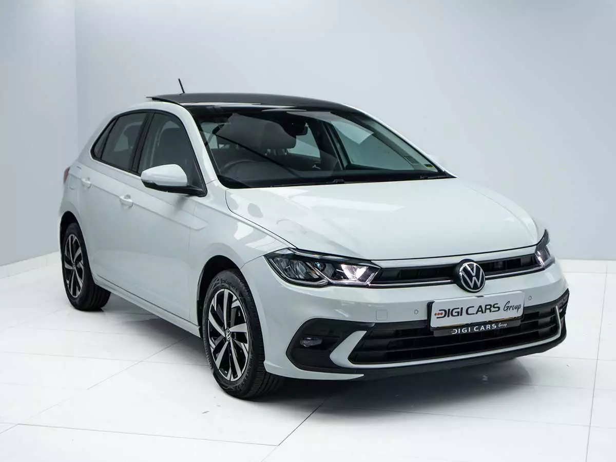 Vehicle Image for 2/2for Volkswagen Polo Hatch 1.0TSI 85kW Life