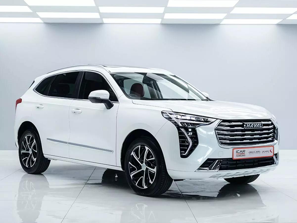 Haval Jolion 1.5T Luxury auto 2023