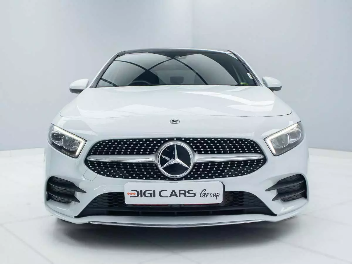 Vehicle Image for 3/18for Mercedes-Benz A-Class A250 Hatch AMG Line