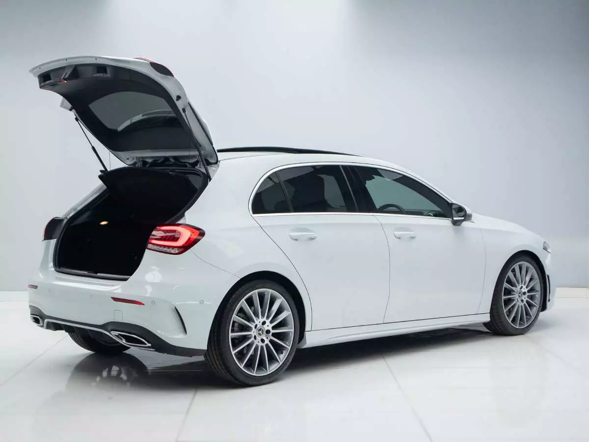 Vehicle Image for 6/18for Mercedes-Benz A-Class A250 Hatch AMG Line