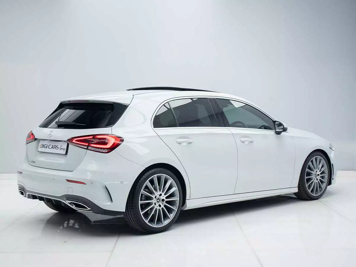 Vehicle Image for 5/18for Mercedes-Benz A-Class A250 Hatch AMG Line